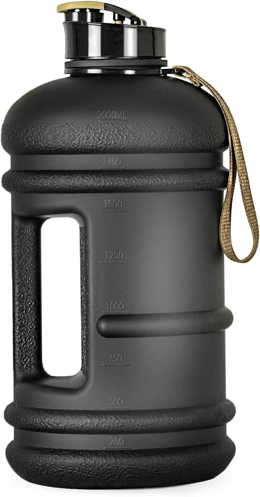Half Gallon Water Bottle 